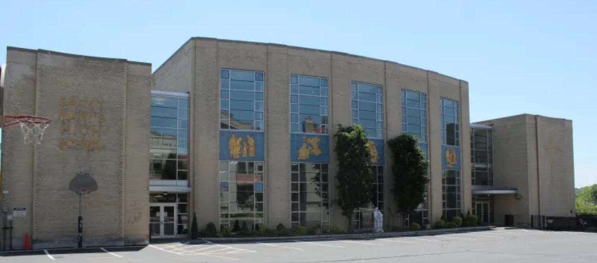 St. Mary's High School will celebrate its 75th anniversary, kicking off celebrations with a gala on May 3.